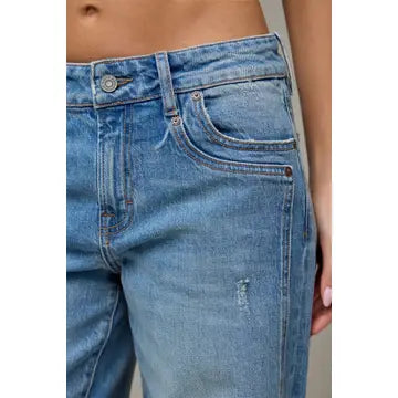 Classic Dad Jeans