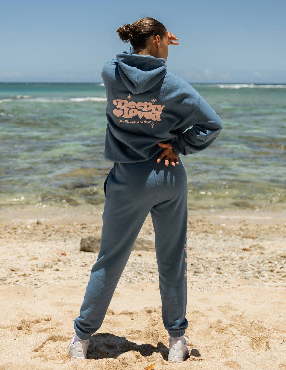 Deeply Loved Sweatshirt