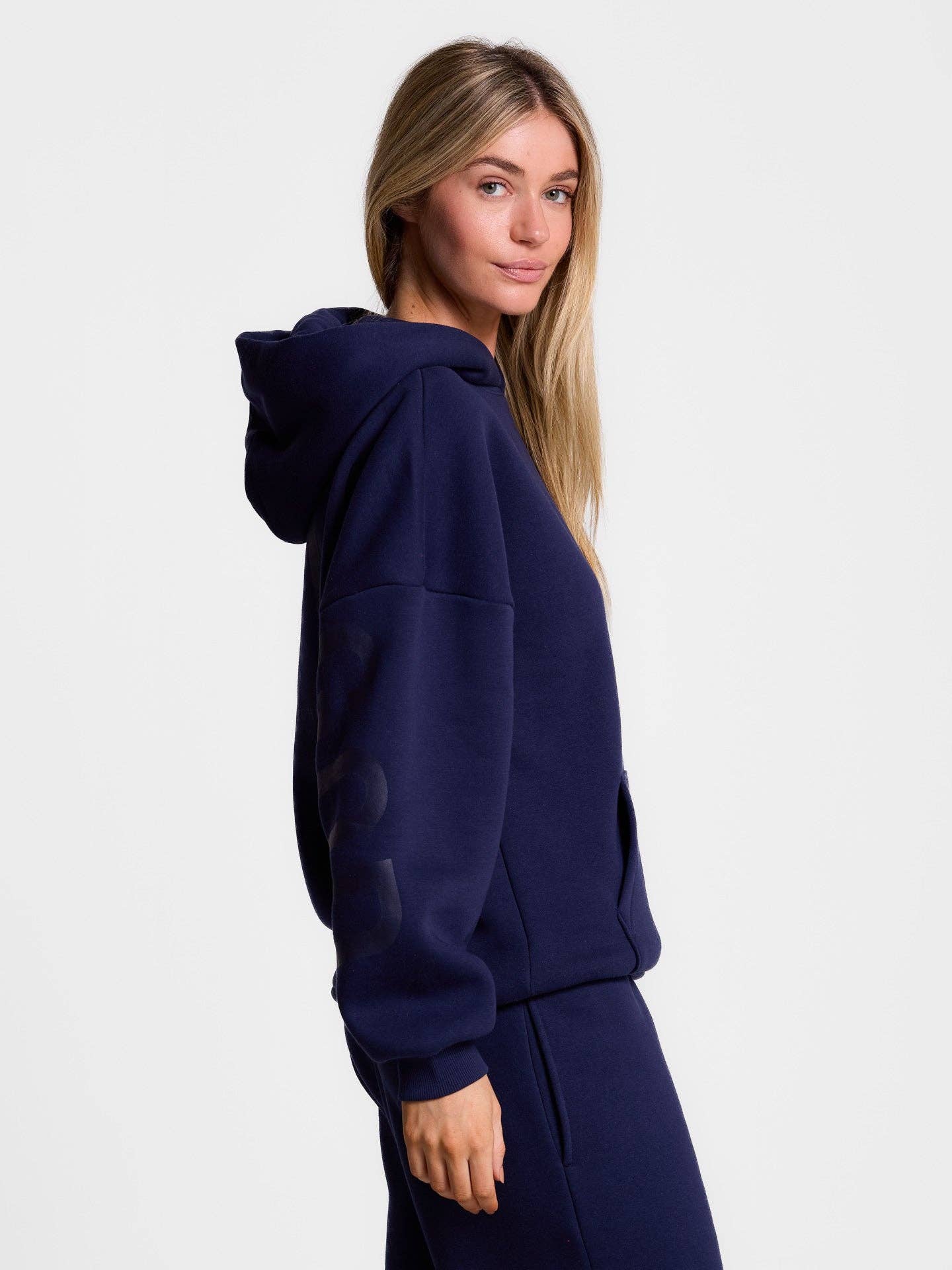 Kingdom Essential Hoodie - Stealth Mode - Navy