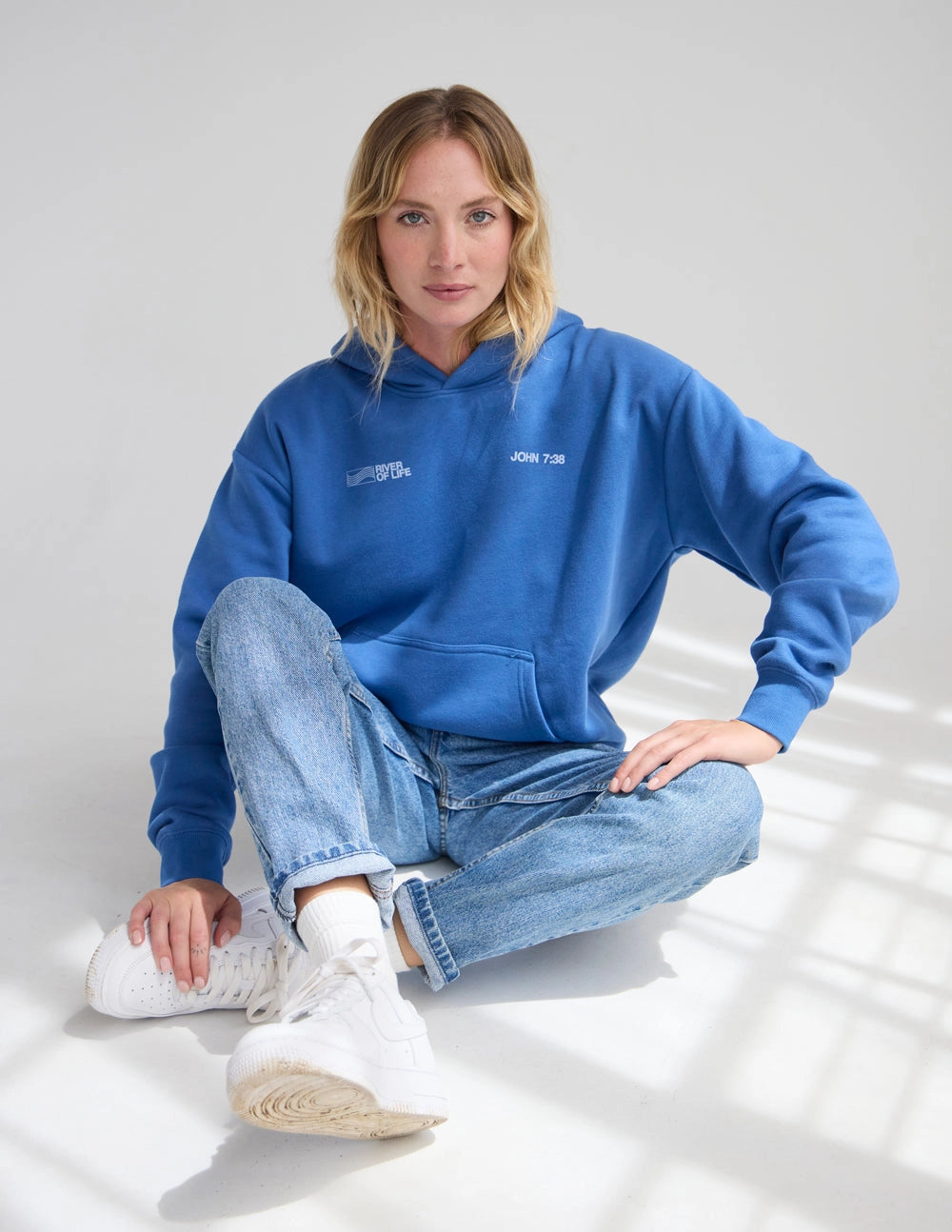 River of Life Hoodie