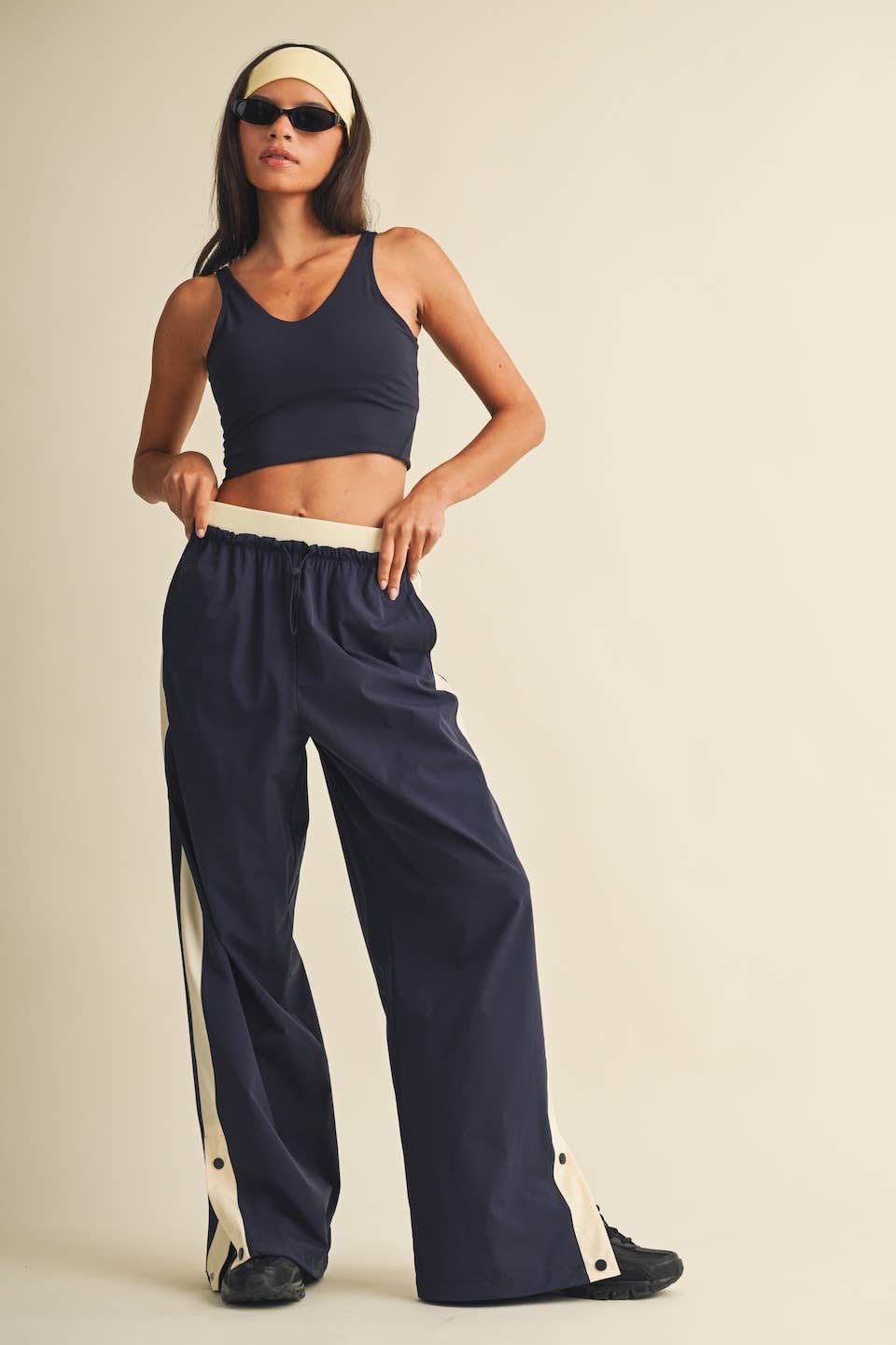 The Bristol Track Pants