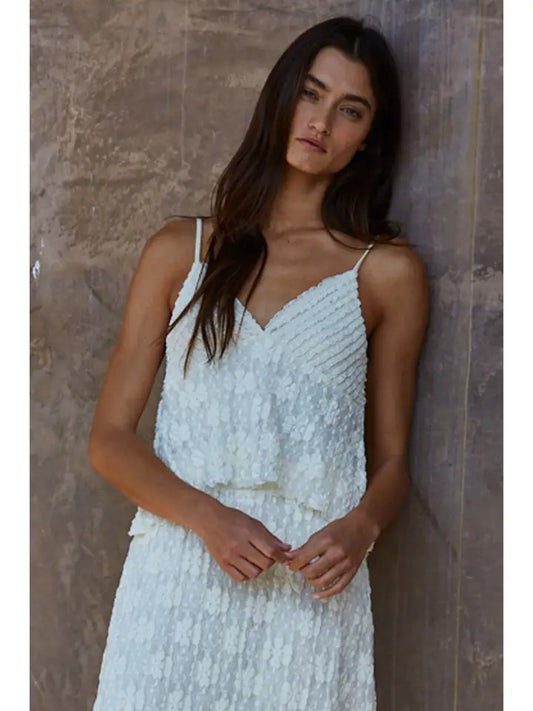 The Lace Cami