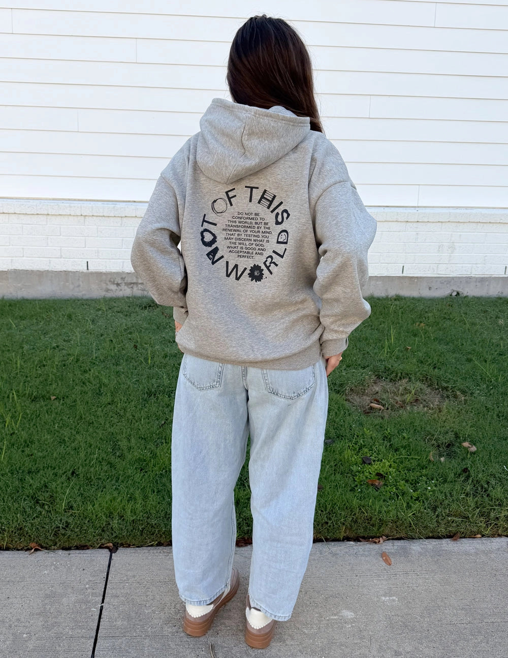 Not of This World Hoodie