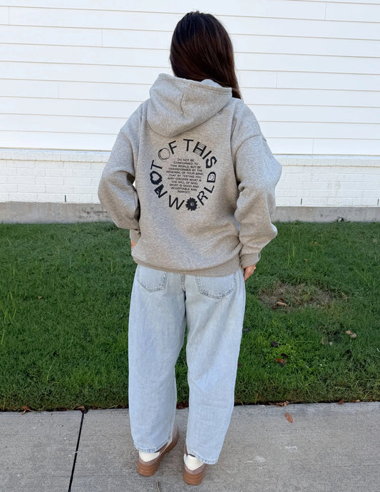 Not of This World Hoodie