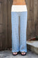 The Mataya Foldover Waist Wide Leg Pants