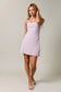 Pink Polk-a-Dot Dress