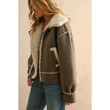 The Victoria Jacket
