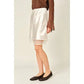 The Luxe Skirt