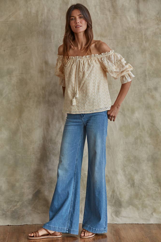 The Sondra Top