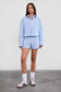 Fleece Lounge High Waist Shorts