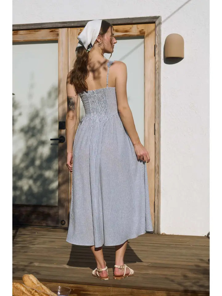 The Perfect Spring Dress