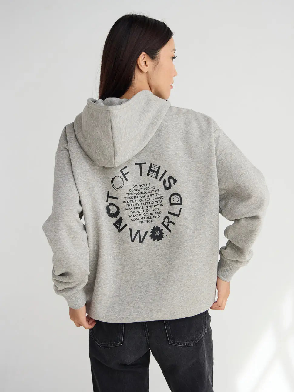 Not of This World Hoodie