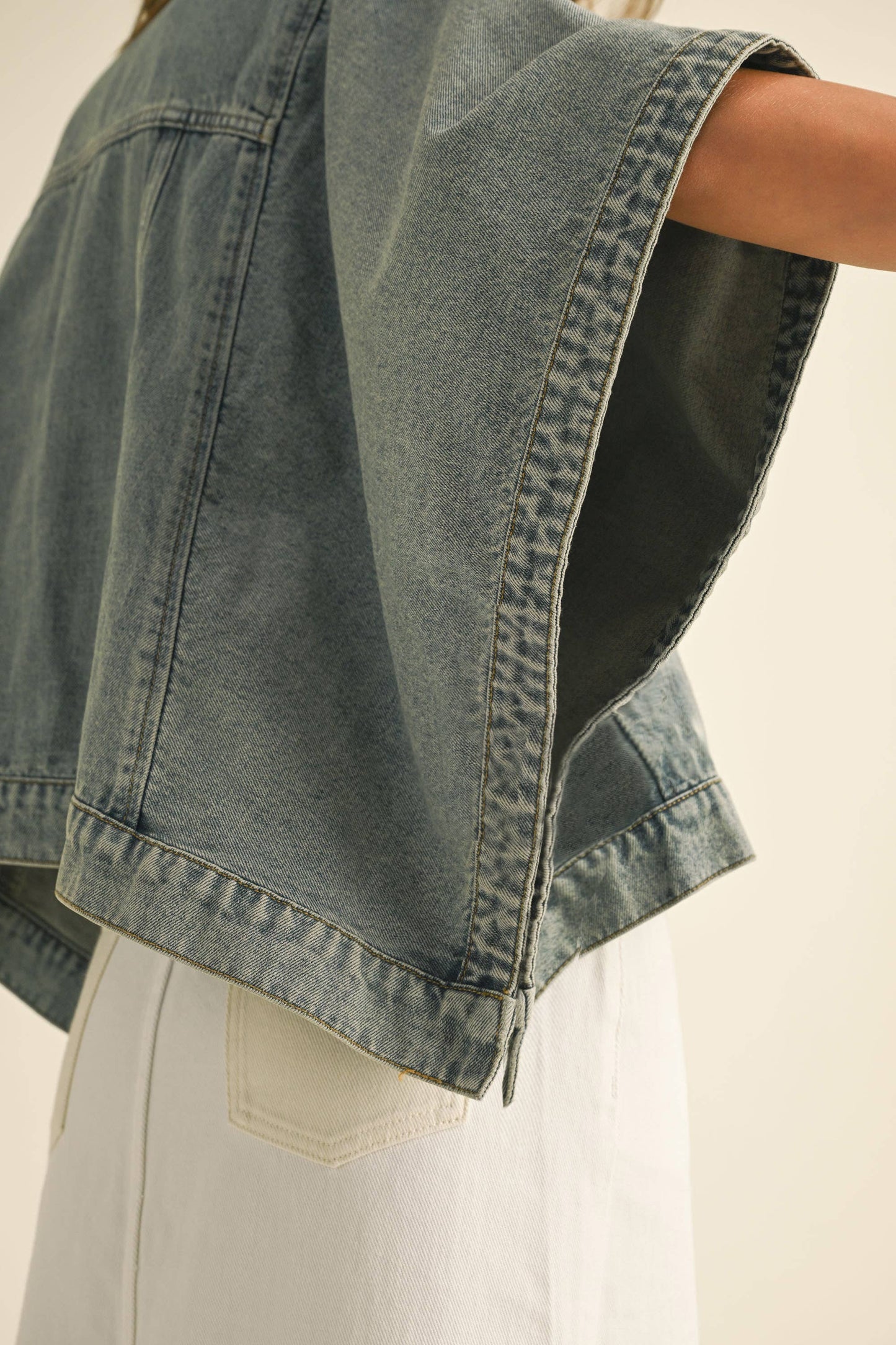 The Tiff Jacket