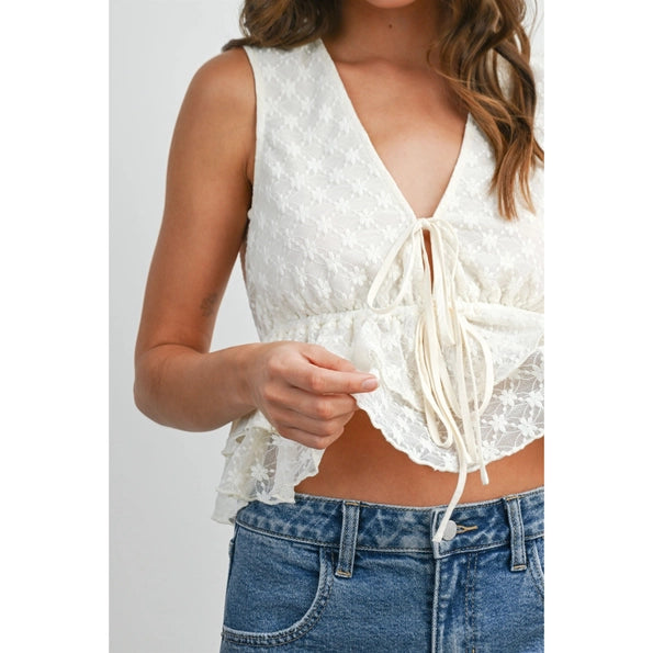 The Kaylee Tank