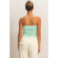 Criss Cross Tube Top