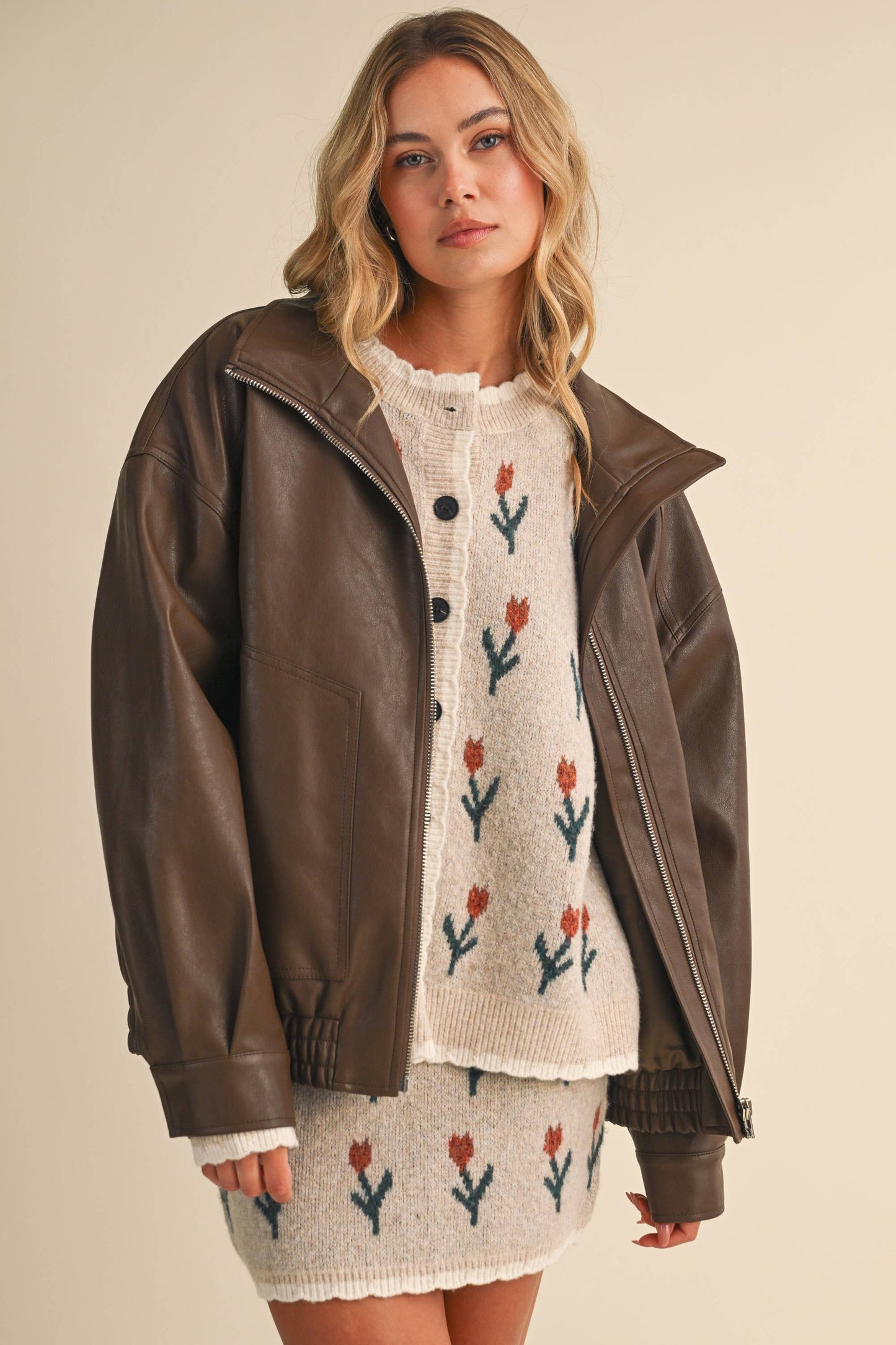 The Charleigh Jacket