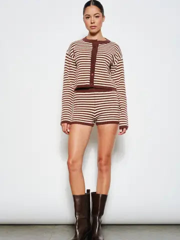 The Carey Cardigan