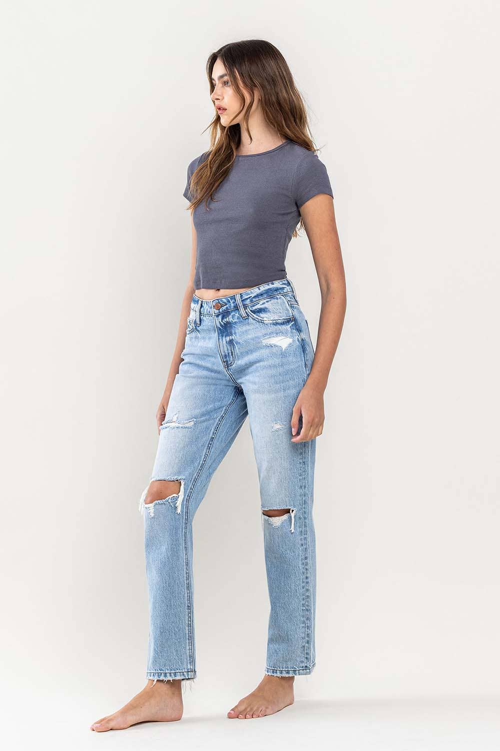 The Chloe Denim