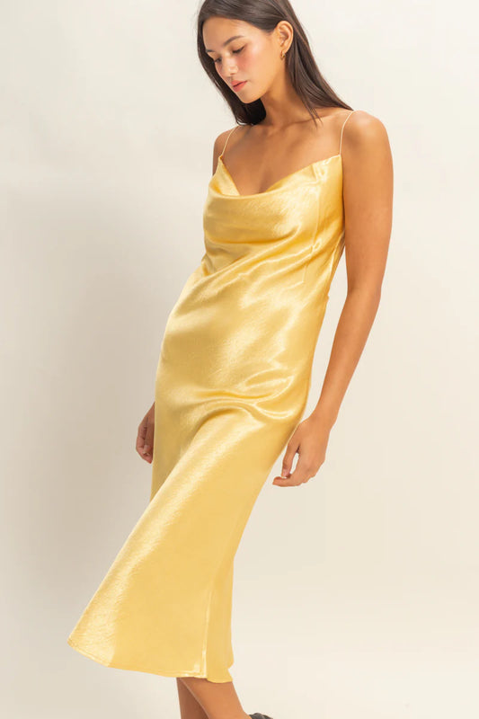 The Anna Dress